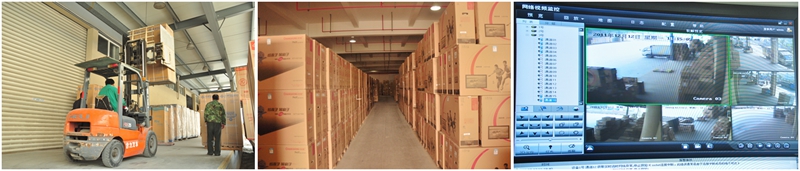 家电物流类公共平台